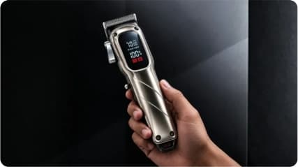 Limited Offers Cordless Clipper
