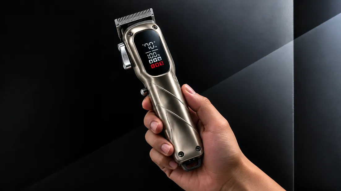 Limited Offers Premium Metallic Trimmer