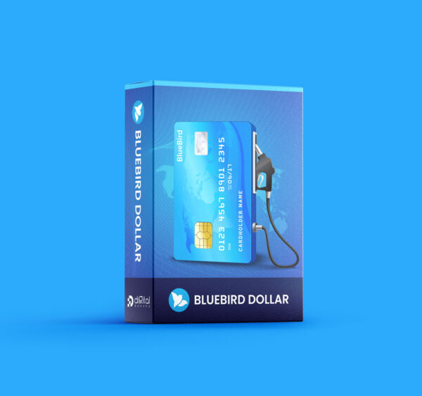 Blue Bird Dollar