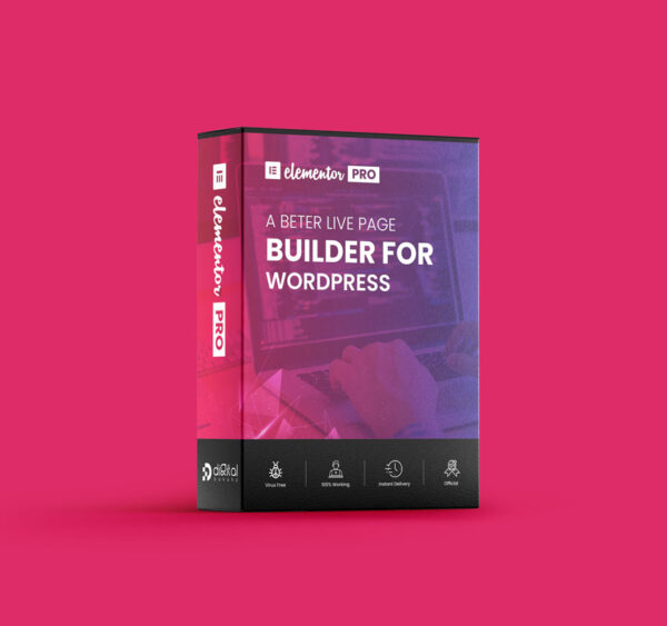 Elementor Pro Lifetime