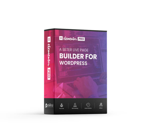 Elementor Pro Lifetime