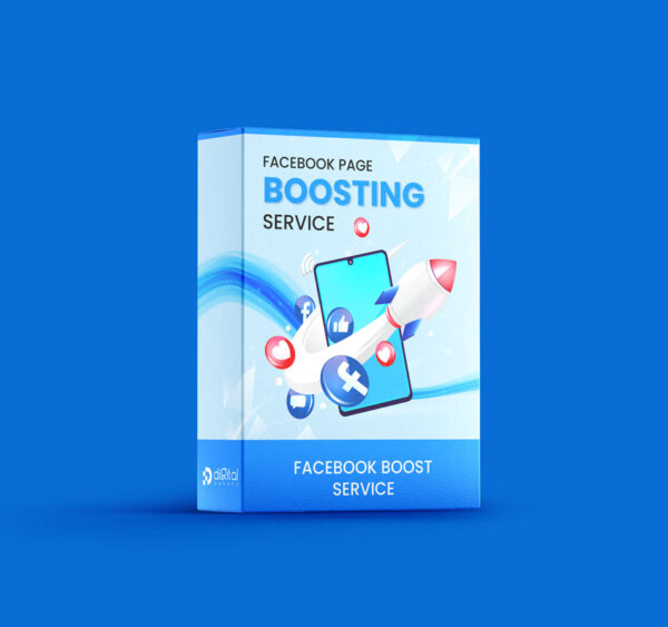 Facebook Page Boosting Service