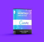 Canva Premium Account