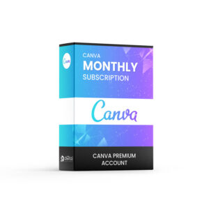 Canva Premium Account