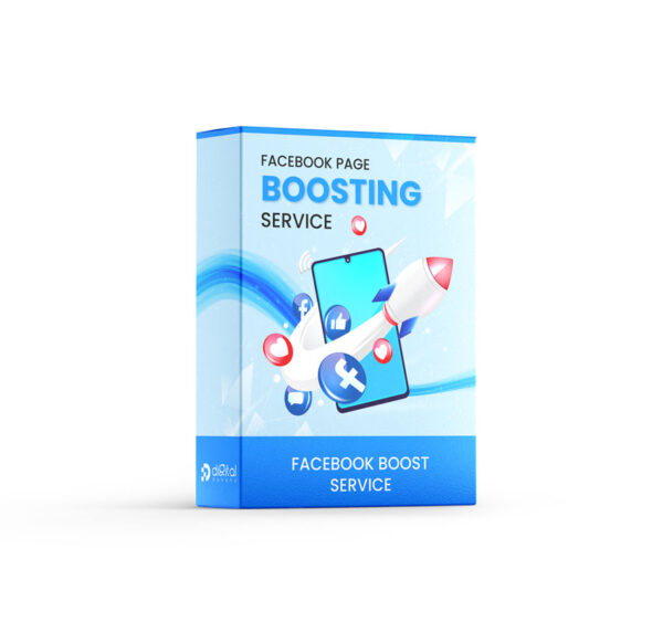 Facebook Page Boosting Service