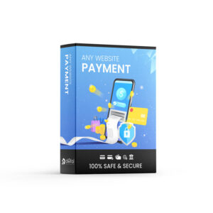 Any Website Payment