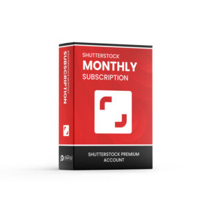 Shutterstock Premium Account