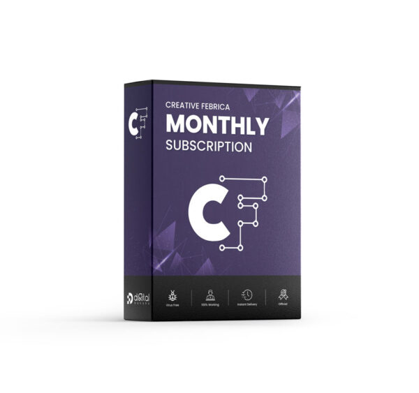 Creative Fabrica Premium Account