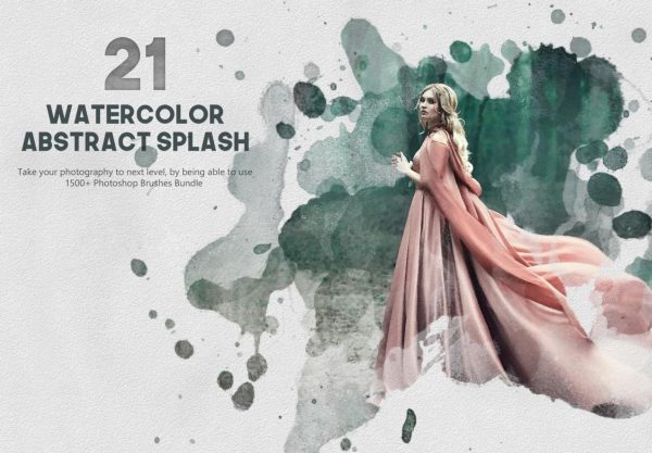 1500+ Photoshop Brush