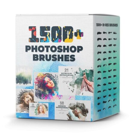 1500+ Photoshop Brush