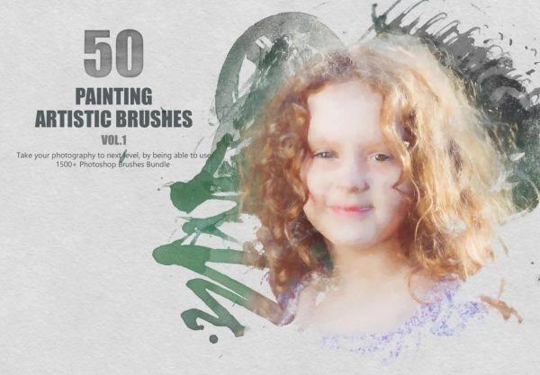 1500+ Photoshop Brush