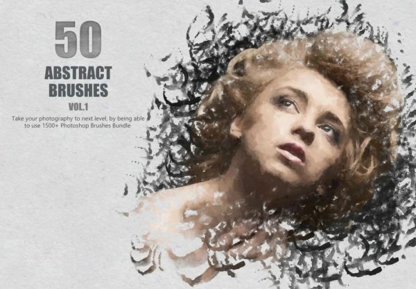 1500+ Photoshop Brush