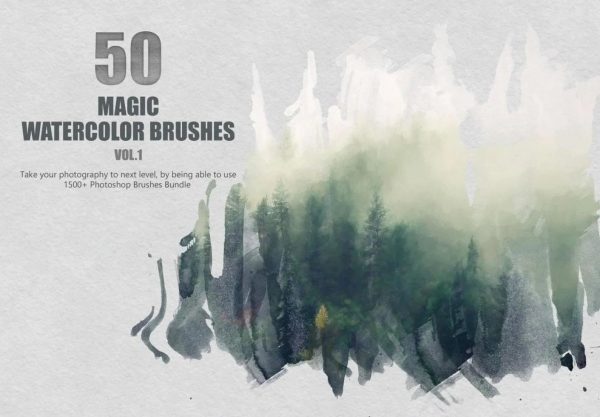 1500+ Photoshop Brush