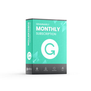 Grammarly Premium Account