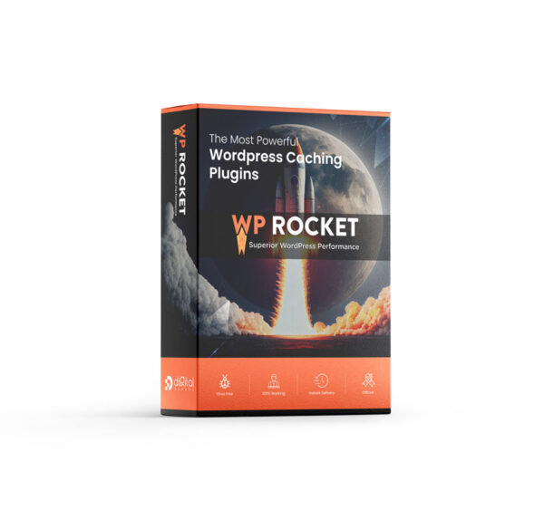 WP Rocket Premium Plugin