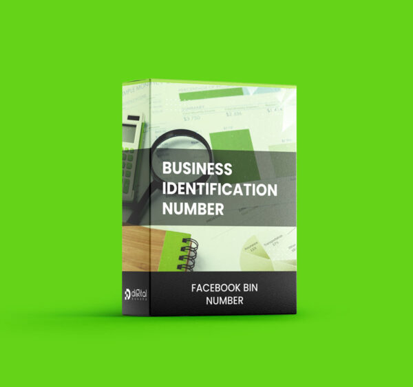 Facebook BIN Number