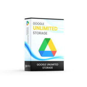 Google Drive Unlimited Storage