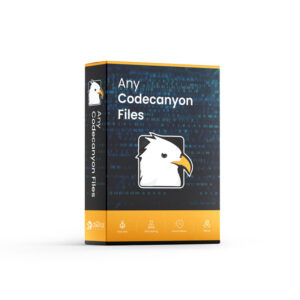 Any Codecanyon Files