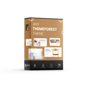 Any Themeforest  Theme