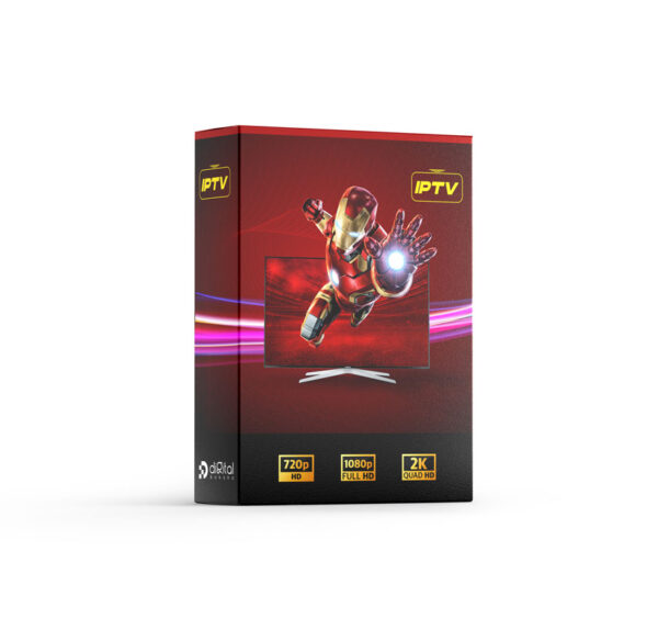 IP TV - Movie server