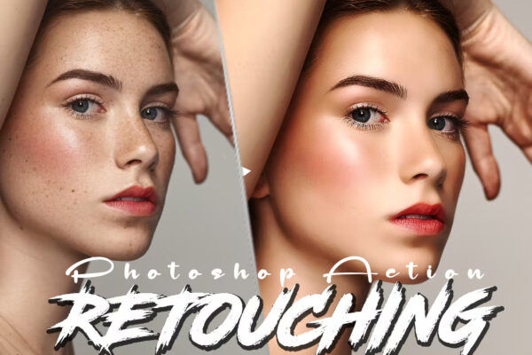 500+ Photoshop actions