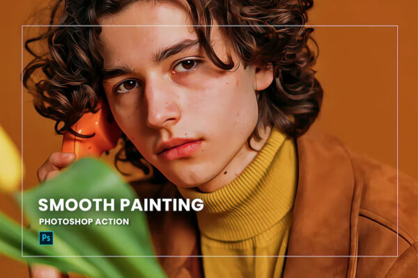 500+ Photoshop actions