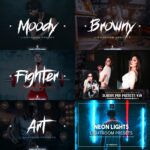 800+ Lightroom preset