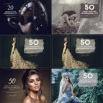 800+ Lightroom preset