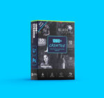 1000+ Black & White Photoshop & Lightroom Presets