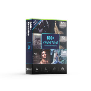 800+ Lightroom preset