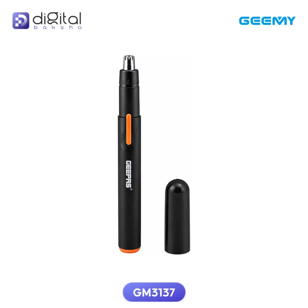 Geemy Gm3137 professional Nose & Hair Trimmer