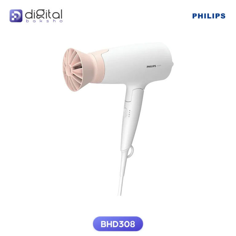 Philips BHD308 Professional Hair Dryer for All