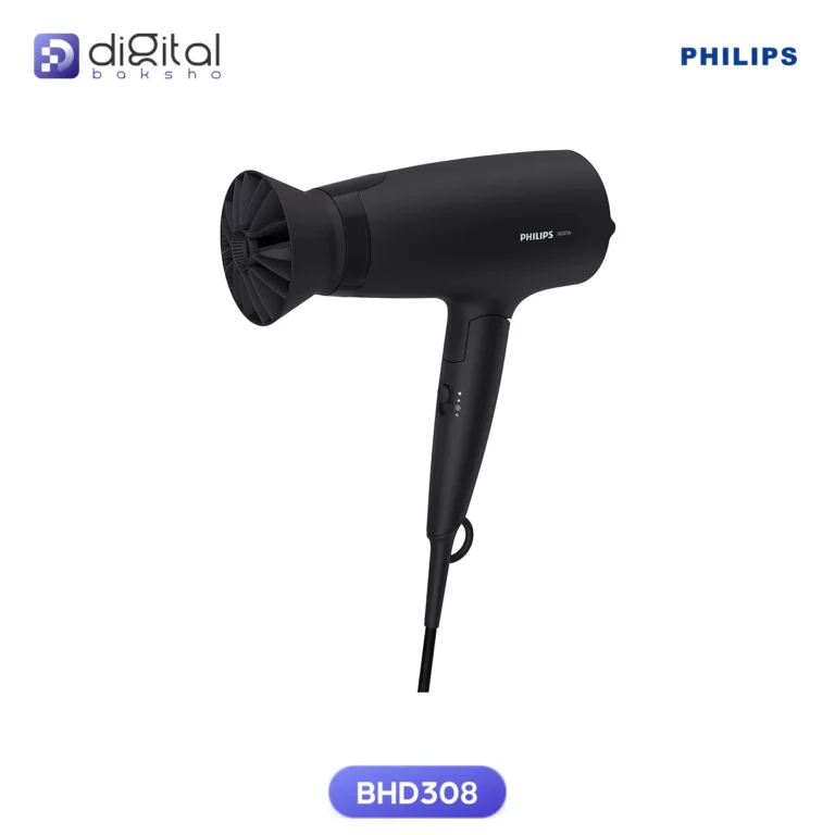 Philips BHD308 Professional Hair Dryer for All