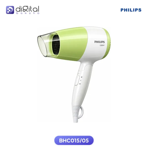 PHILIPS Essential Care BHC015/05 1200 Hair Dryer