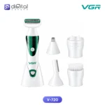 VGR V-720 5-in-1 Professional Lady Care Set